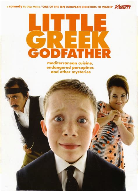 First Time Godfather (2007) film online,Olga Malea,Antonis Kafetzopoulos,Eleni Kastani,Tex Pardue,Manos Gavras